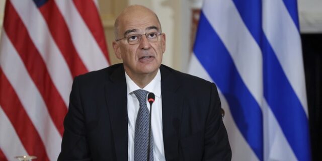 Στο Μπαχρέιν από το Σάββατο ο Ν. Δένδιας