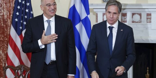 “Παράθυρο” για βάσεις των ΗΠΑ σε νησιά του Αιγαίου – Αμερικανικό “νεύμα” για το casus belli 