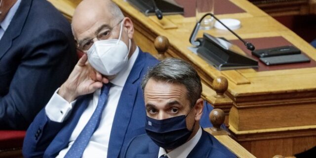 Μητσοτάκης για διαγραφή Μπογδάνου: “Όποιος ξεπερνά τα όρια, δεν έχει θέση στη ΝΔ”