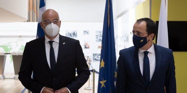 Στην Αθήνα τη Δευτέρα ο Κύπριος ΥΠΕΞ – Συνάντηση με τον Νίκο Δένδια