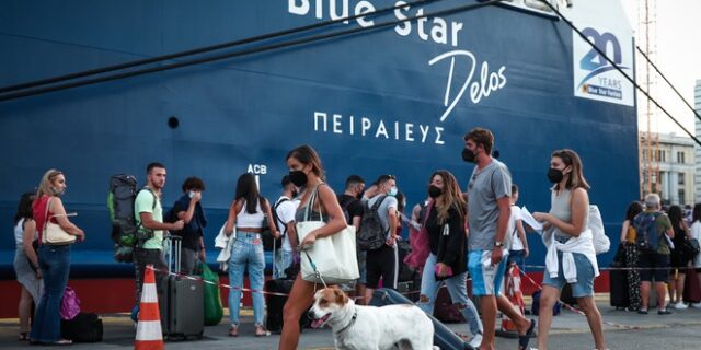 Τουρισμός για όλους: Ξεκίνησε η υποβολή αιτημάτων πληρωμής για τα vouchers Ιουλίου