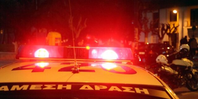 Ένοπλη ληστεία σε κοσμηματοπωλείο στο Ίλιον
