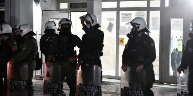 Πέραμα: Αγνόησε η ομάδα ΔΙΑΣ εντολή του Κέντρου για μη εμπλοκή;