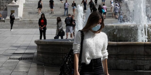 Κορονοϊός: “Σαρώνει” όλη τη χώρα – 10 περιοχές με τριψήφιο αριθμό κρουσμάτων