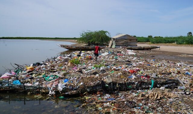 Αποστολή στη Σενεγάλη: Dionewar, ένα νησί στο έλεος της κλιματικής αλλαγής