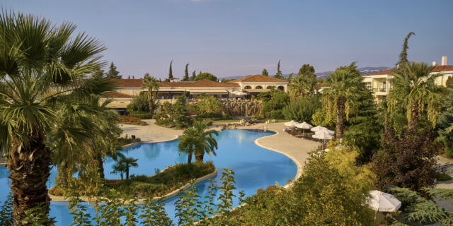 Hyatt Regency Thessaloniki  “GREEK HOSPITALITY AWARDS 2021”