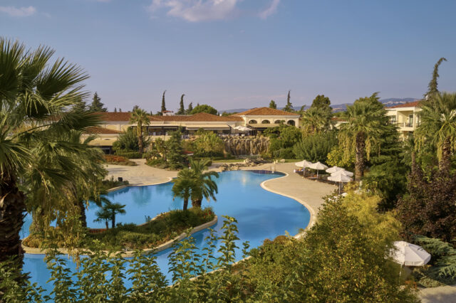 Hyatt Regency Thessaloniki “GREEK HOSPITALITY AWARDS 2021”