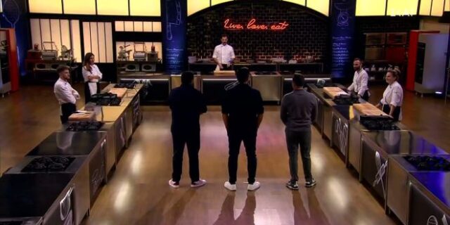 Top Chef: Έντονη κόντρα μεταξύ των ομάδων – Ποιος είναι ο τρίτος υποψήφιος προς αποχώρηση