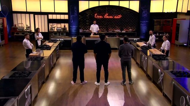 Top Chef: Έντονη κόντρα μεταξύ των ομάδων – Ποιος είναι ο τρίτος υποψήφιος προς αποχώρηση