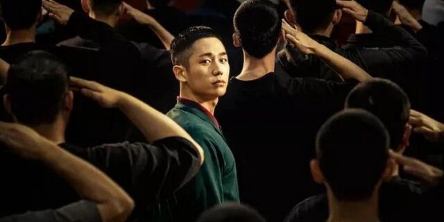 Το D.P. είναι το σίριαλ που έγινε λόγος να αλλάξει στρατιωτικός νόμος στην Κορέα