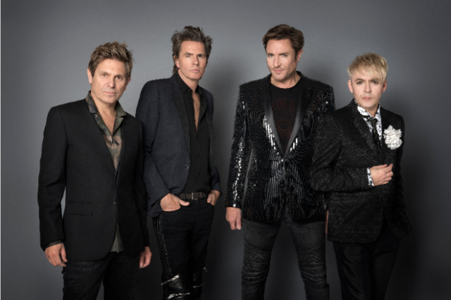 Duran Duran: Ακούστε το ολοκαίνουριο άλμπουμ τους!