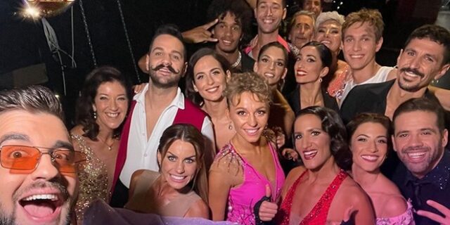 DWTS: Αυτό είναι το πρώτο ζευγάρι που αποχώρησε