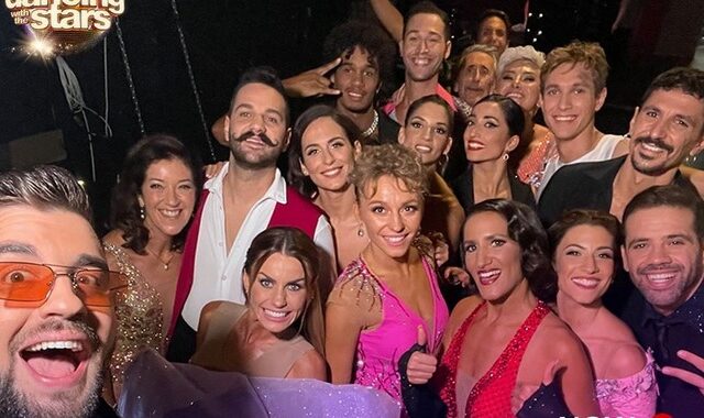 DWTS: Αυτό είναι το πρώτο ζευγάρι που αποχώρησε