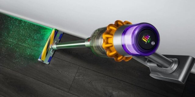 Η Dyson παρουσιάζει την επαναστατική V15 detect absolute