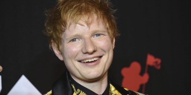 Ed Sheeran: Ευτυχισμένος πατέρας – Η σύζυγός του γέννησε κοριτσάκι