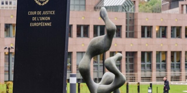 Πολωνία: Ημερήσιο πρόστιμο 1 εκατ. ευρώ από το Δικαστήριο της ΕΕ
