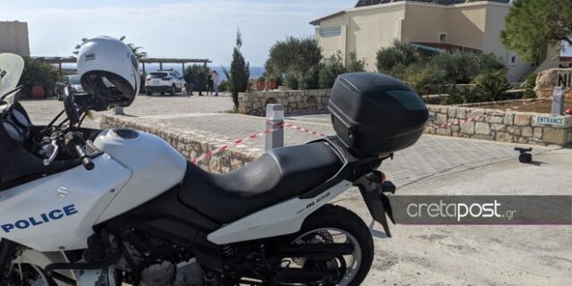 Γυναικοκτονία στην Ιεράπετρα: Οι διαπραγματευτές είχαν πείσει τον 54χρονο ότι η Νεκταρία ήταν ζωντανή