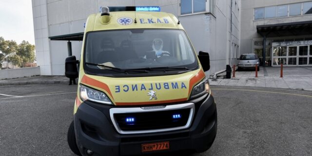 Ηλεία: Σοβαρό εργατικό ατύχημα στο Χάβαρι – Άνδρας καταπλακώθηκε από χώματα