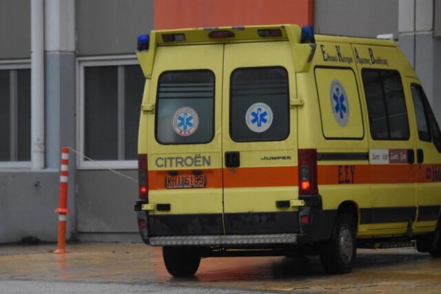 Εύβοια: Σε σοβαρή κατάσταση γυναίκα μετά από πυροβολισμό