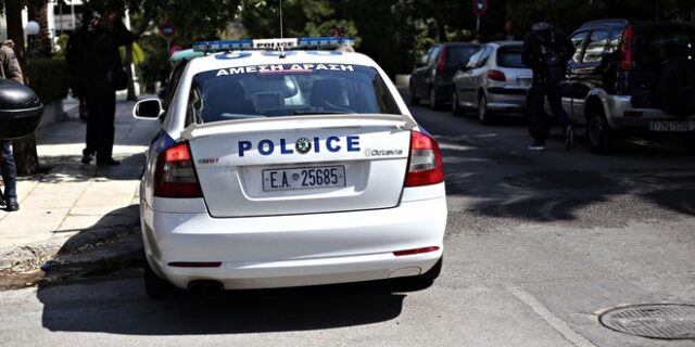 Εκάλη: Άνδρας ξυλοκόπησε τη σύζυγό του και την καταδίωξε