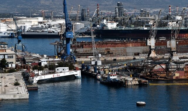 Ναυπηγεία Ελευσίνας: Ο όμιλος Fincantieri εξέφρασε ενδιαφέρον να συμμετάσχει στην εξυγίανση