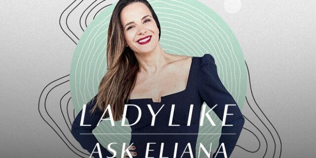 Η Ελιάνα Χρυσικοπούλου στο LadyLike