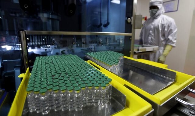 Κορονοϊός: Προς έγκριση το πρώτο εμβόλιο από φυτό του καπνού