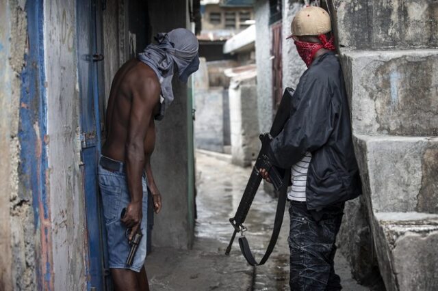 Αϊτή: Συμμορία απήγαγε 15 αμερικανούς, μέλη ιεραποστολής