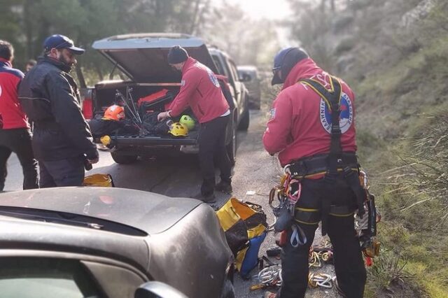 Θεσσαλονίκη: Έρευνες για τον εντοπισμό πατέρα και κόρης που χάθηκαν ενώ έκαναν βόλτα με μηχανές