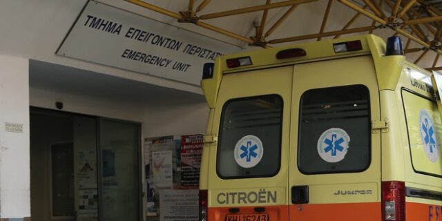Έδεσσα: Τρεις τραυματίες από πρόσκρουση τρέιλερ σε στάση ΚΤΕΛ