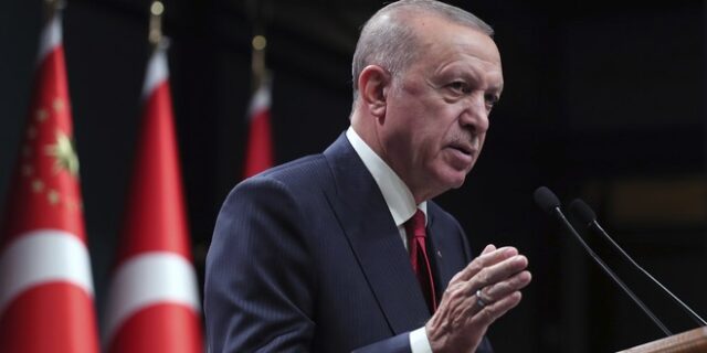 Τουρκία: Ο Ερντογάν και πάλι υποψήφιος Πρόεδρος