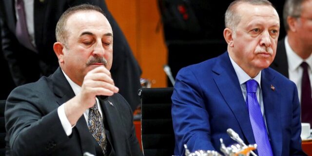 Η αθλιότητα στον Έβρο και η γλώσσα των σπηλαίων από τους παλικαράδες της γείτονος