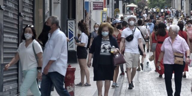 Κορονοϊός – Διασπορά: “Βράζει” ακόμα η Λάρισα, ψηλά και η Θεσσαλονίκη