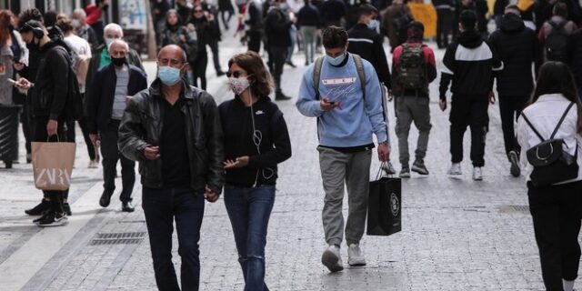 Μετάλλαξη Όμικρον: Αυξάνονται τα κρούσματα – Στα 33 τα επιβεβαιωμένα και 98 ύποπτα