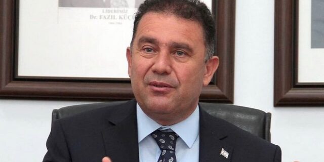 Κύπρος: Ο “πρωθυπουργός” του ψευδοκράτους απαντά για το ροζ βίντεο – “Συνωμοσία και προϊόν μοντάζ”