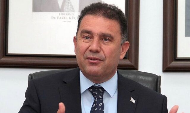 Κύπρος: Ο “πρωθυπουργός” του ψευδοκράτους απαντά για το ροζ βίντεο – “Συνωμοσία και προϊόν μοντάζ”