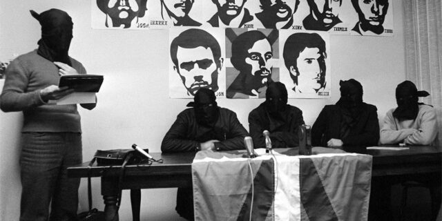 ETA, η τραγωδία της Χώρας των Βάσκων