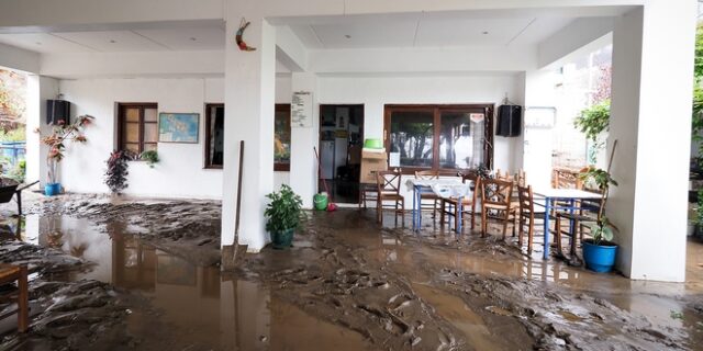 Τριαντόπουλος: Έκτακτη χρηματοδότηση 20 εκ. στη Βόρεια Εύβοια