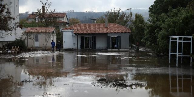 Το επιτελικό κράτος εκτέθηκε ξανά στη Βόρεια Εύβοια 