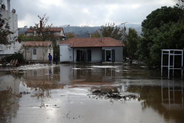 Το επιτελικό κράτος εκτέθηκε ξανά στη Βόρεια Εύβοια 