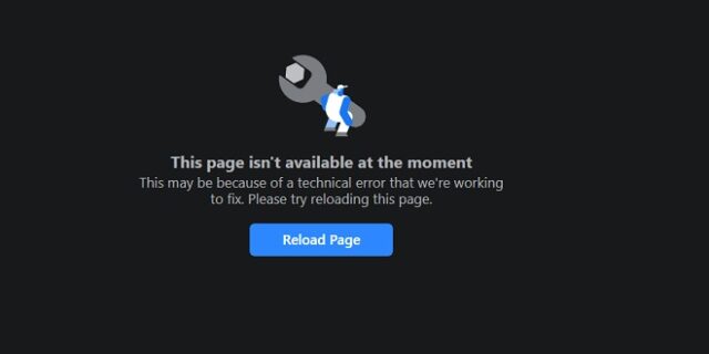 Εκτός λειτουργίας facebook, Instagram και Whatsapp
