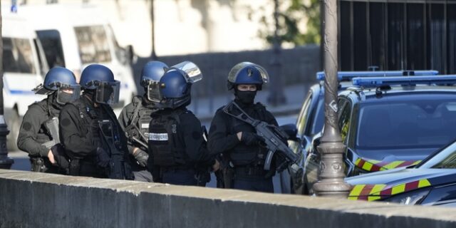 Γαλλία: Βαρυποινίτης κρατάει όμηρο σωφρονιστικό υπάλληλο