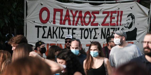 Καμπαγιάννης – Παπαδάκης: Να μην επιτρέψουμε άλλο νεκρό όπως ο Λουκμάν και ο Φύσσας