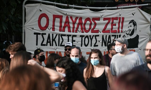 Καμπαγιάννης – Παπαδάκης: Να μην επιτρέψουμε άλλο νεκρό όπως ο Λουκμάν και ο Φύσσας