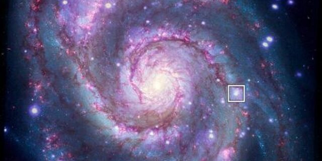 Ανακαλύφθηκε ο πρώτος εξωπλανήτης έξω από τον γαλαξία μας