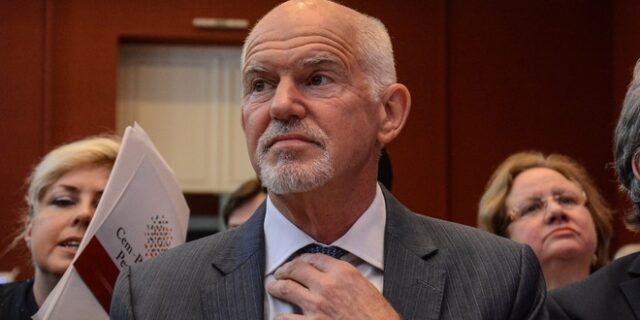 Εκλογές ΚΙΝΑΛ: Ο Γιώργος Παπανδρέου ζητά να αποσυρθούν οι βασικοί υποψήφιοι για να κατέβει ο ίδιος