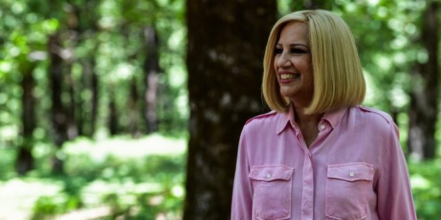 Η Φώφη, ο καρκίνος και οι ελλείψεις του ΕΣΥ
