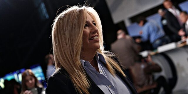 Φώφη Γεννηματά: “Έτσι θα ήθελα να με θυμούνται”