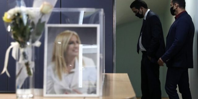 Μητσοτάκης: Πρόγραμμα “Φώφη Γεννηματά” για την πρόληψη του καρκίνου του μαστού