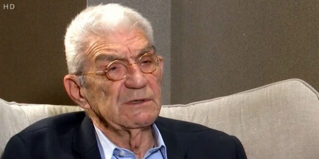 Γιάννης Μπουτάρης: “Θα πεθάνω με ένα μπουκάλι κρασί στο χέρι”